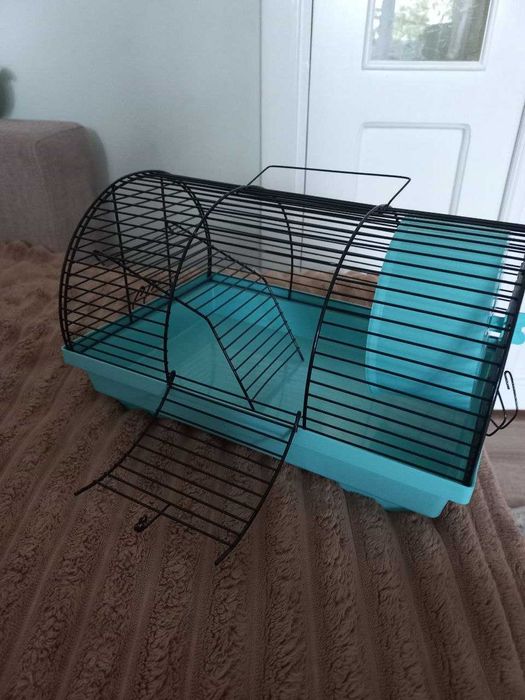 Клітка для хом'яка або інших невеликих гризунів