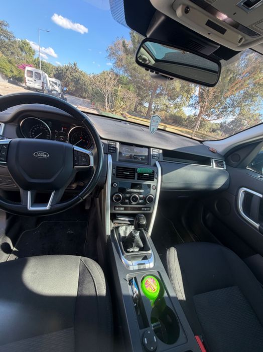 Land rover Discovery Sport — photo 4