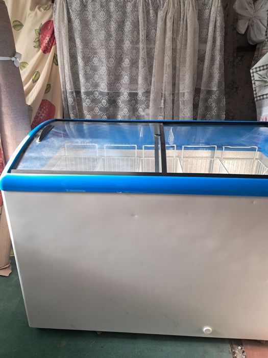 Морозильная камера