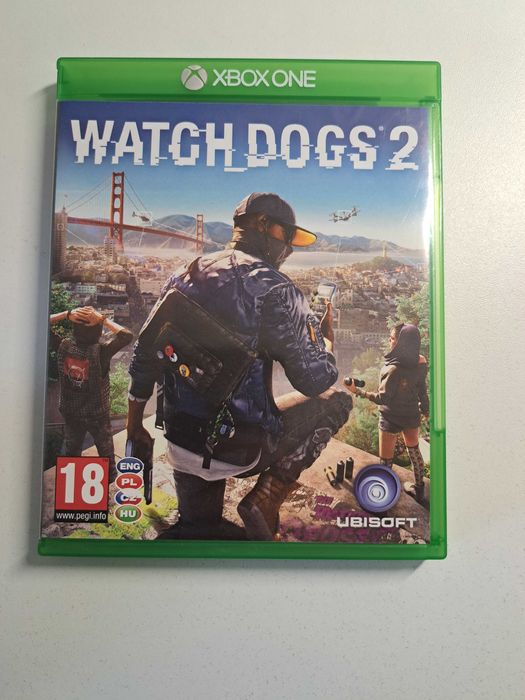 Watch Dogs 2 (xbox)