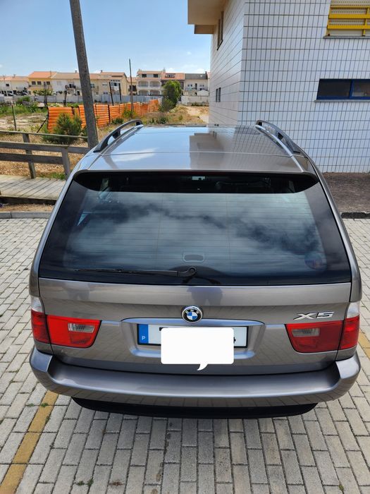 BMW X5 — fotografia 2