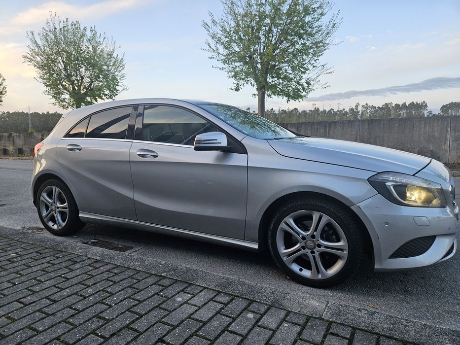 Mercedes A 200 CDI BE Urban | 2013 | Motor Mercedes | Full Extras