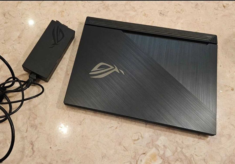 Computador Portátil Gaming Asus ROG Strix G531GU + Mochila Asus