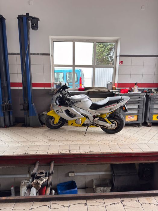 Yamaha YZF600R Thundercat