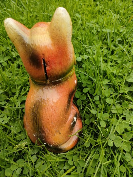 Figurki, skarbonki PRL