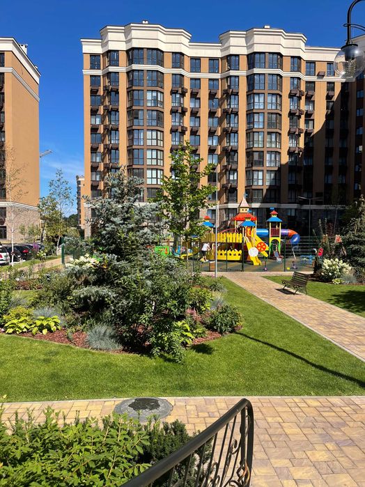 3к квар  94 м2 з докум  жк Софія Нова( Теремки)можливий кредит є Оселя