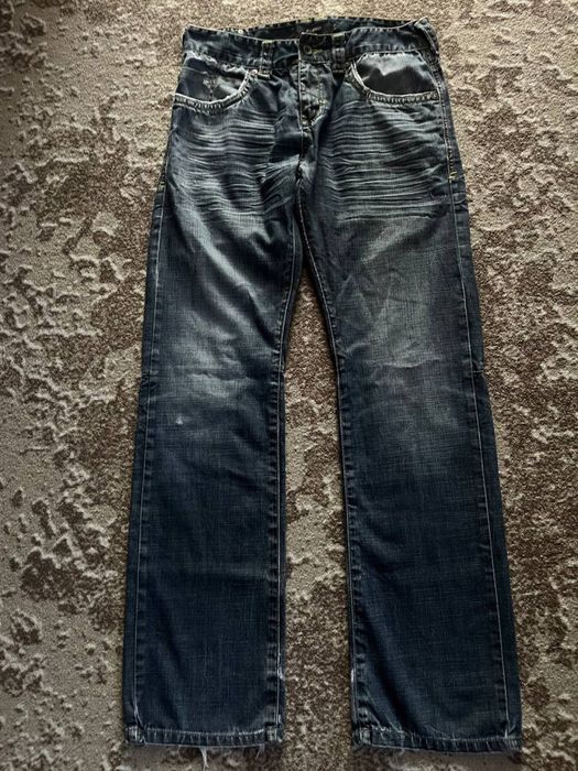 bootcut flared jeans hysteric glamour type