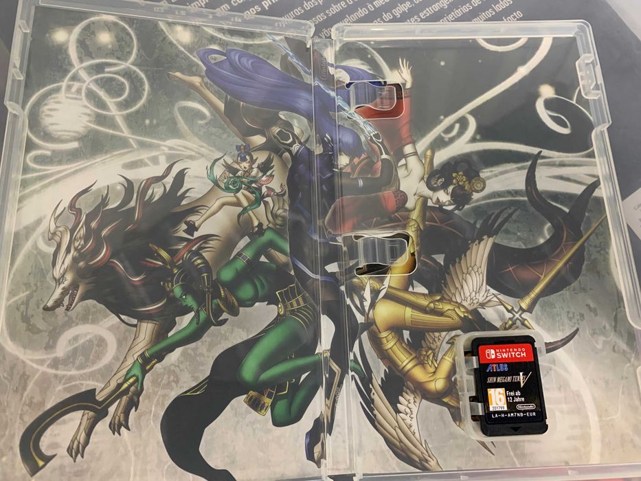 Shin Megami Tensei V (Nintendo Switch)