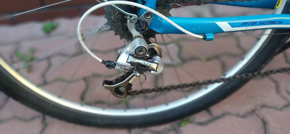 Sprzedam rower damsk