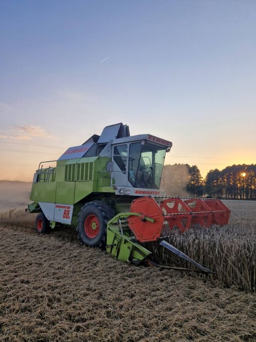 Claas dominator 88 s 98