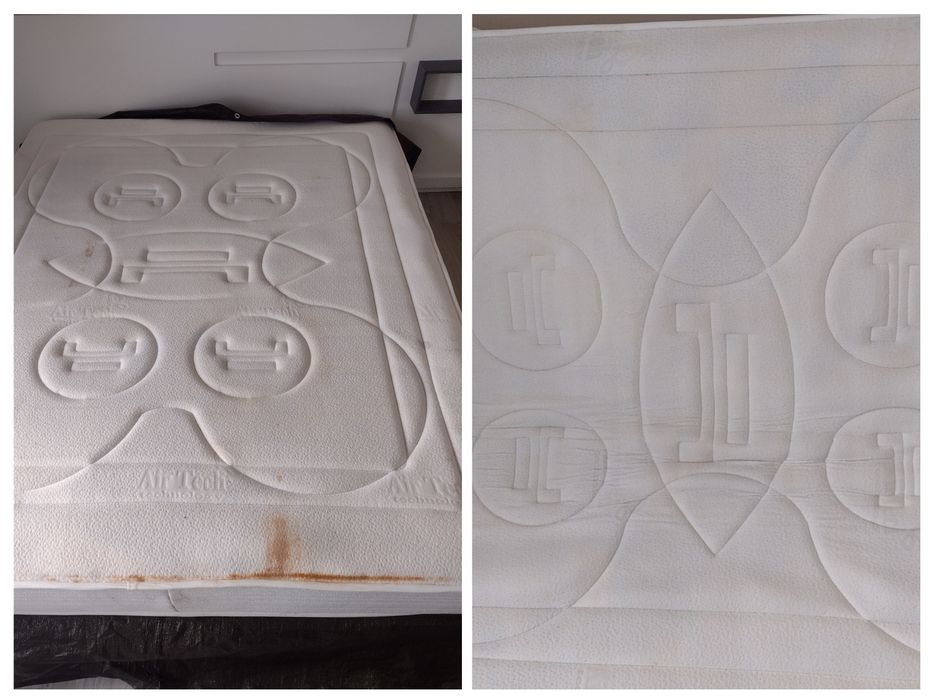 Limpeza de sofás colchões carpetes e outros