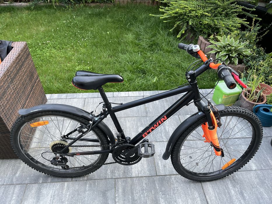 Btwin Rockrider rc540 24 cale