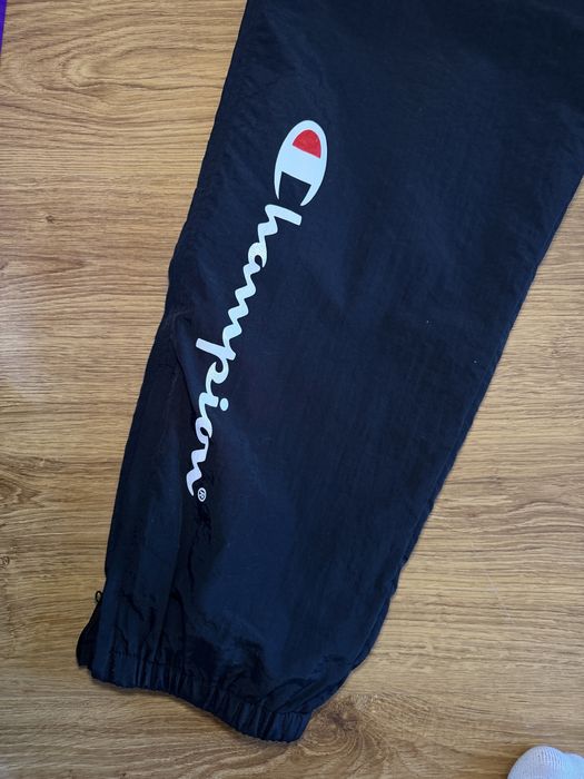 Оригінальні спортивні штани Supreme x Champion розмір L