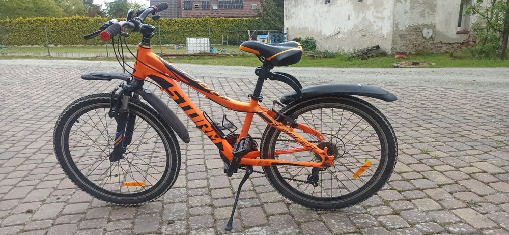 Rower gorski chlopiecy