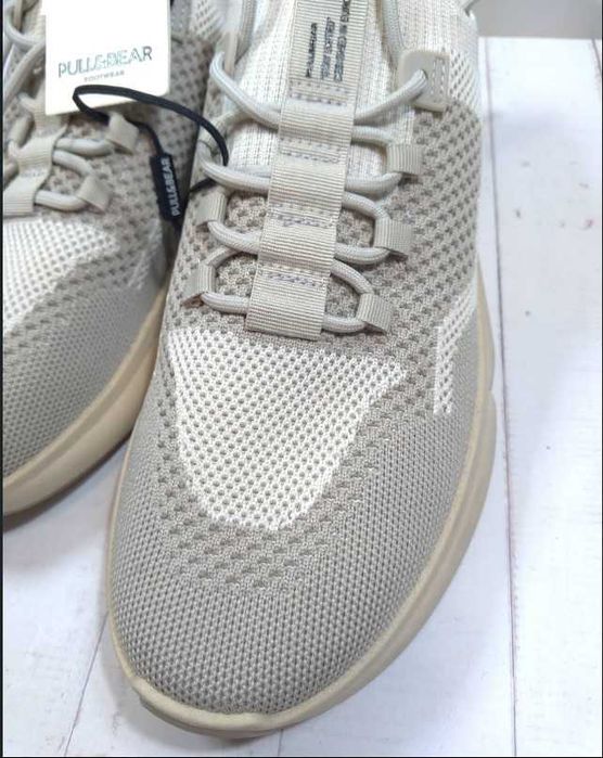 Кеды, кроссовки Pool & Bear, пул энд биа.Размер 44 на лето, мужские