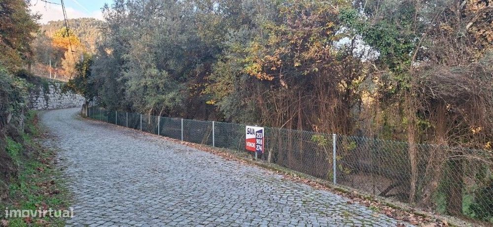 Vende-se Terreno Agrícola, Paredes -Secas  - Amares