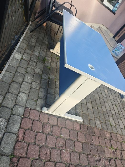Biurko biurowe duże