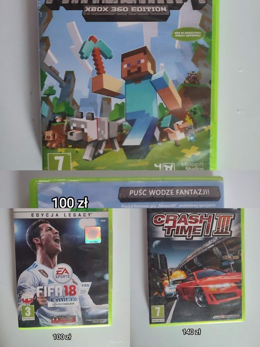 FIFA 17 wersja PL Xbox 360