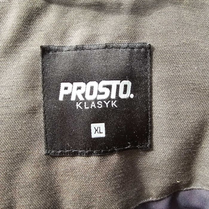 Kurtka PROSTO.  futro SSF XL molesta , stoprocent