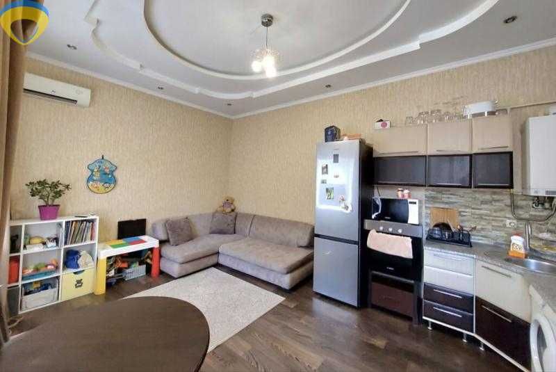 Квартира рядом с центром и морем в новом доме