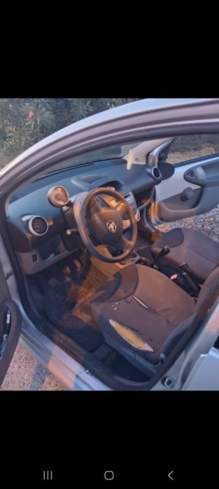 Toyota aygo  2007 foto 3