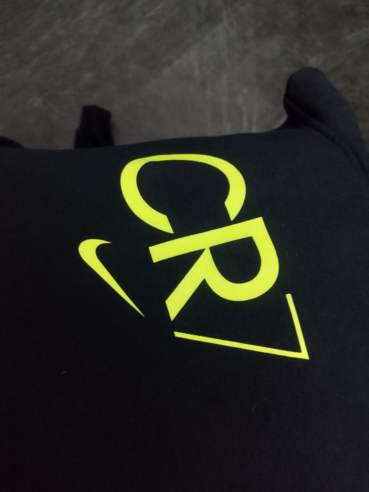 Bluza CR7 x NIKE orginalna!