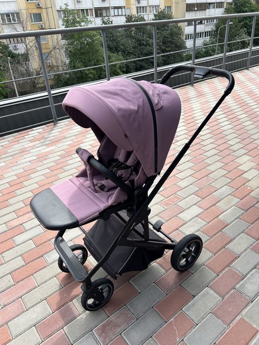 Універсальний візок Carrello Alfa Rouge Pink