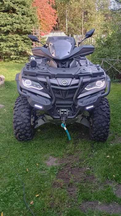 Cfmoto