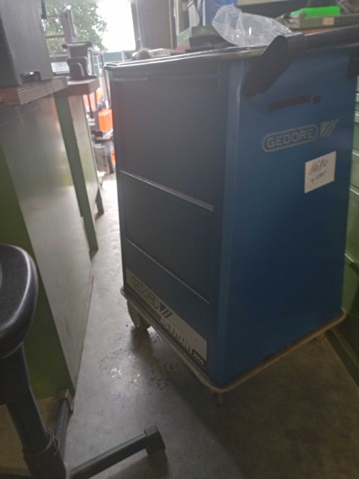 wózki narzędziowe Garant,szafka narzędziowa na kółkach