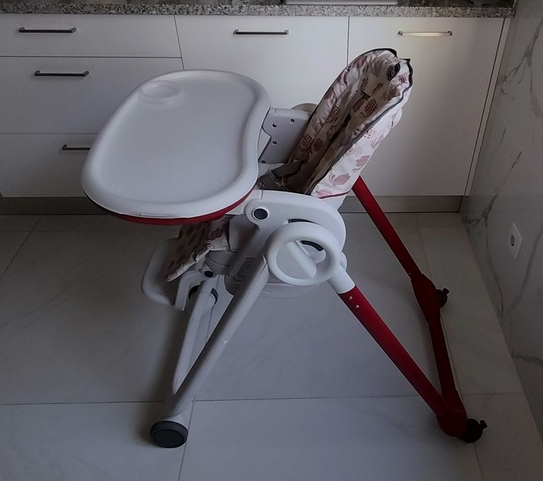 Chicco Polyprogress5 High Chair514380486085847045
