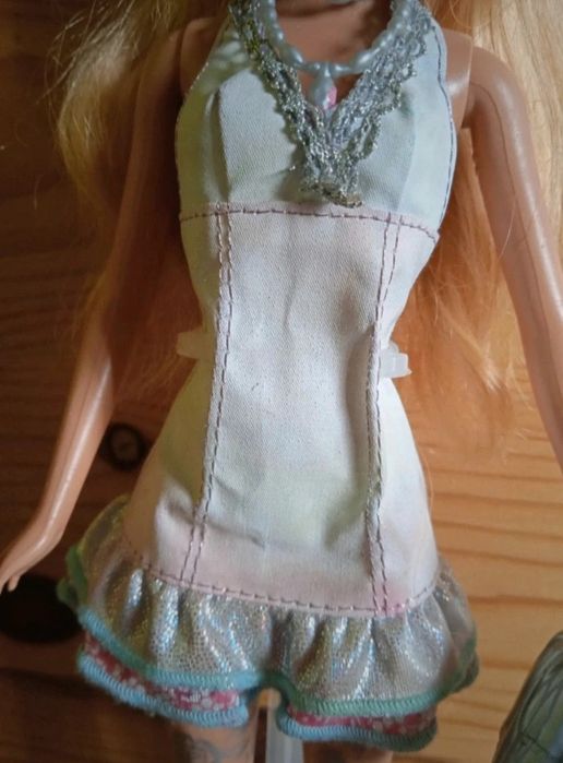 Lalka Barbie "H2O Design Studio"