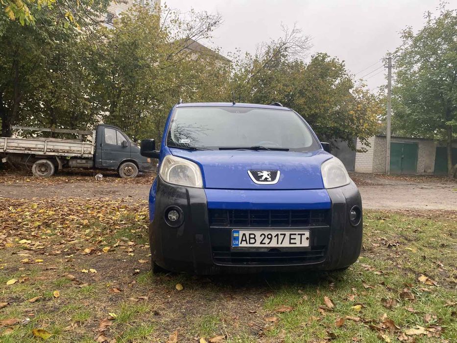 Продам Пежо Біппер