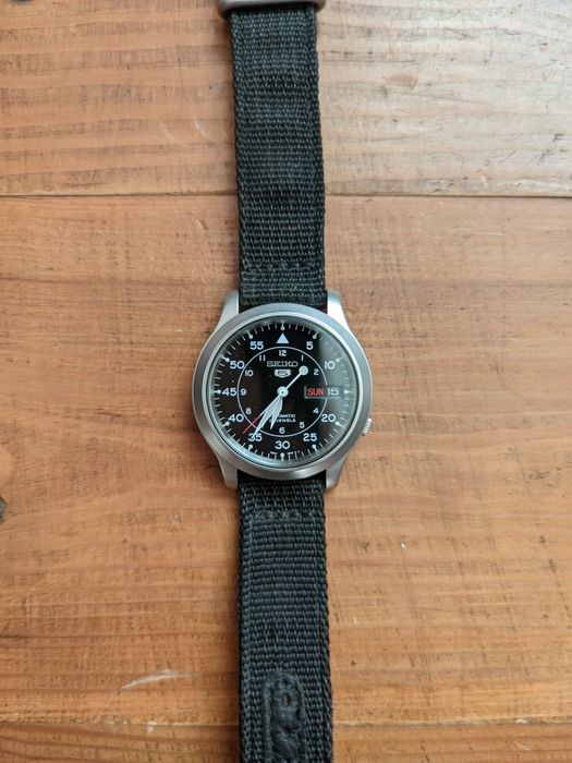 Seiko 5 SNK809K2