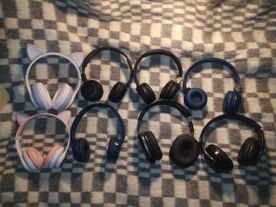 Bluetooth наушники навушники