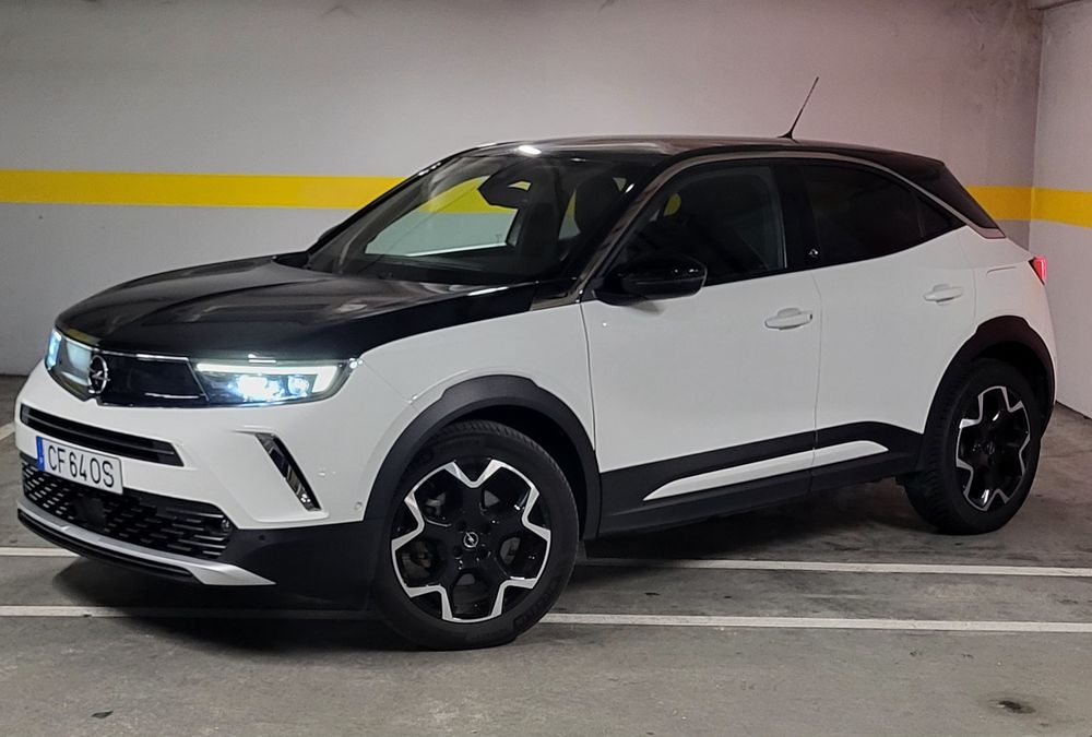 Opel mokka-e ultimate