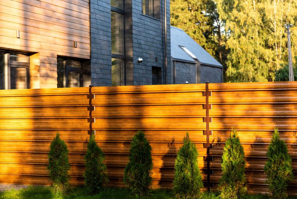 Sztachety metalowe – ogrodzenie sztachetowe na wymiar Świnoujście