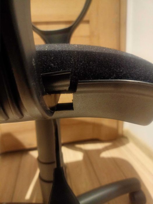 Krzesło obrotowe dziecięce fotel chłopięcy biurowy