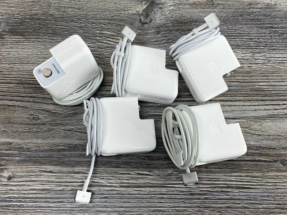Блок живлення Apple MagSafe 2 45W A1436 еппл ОРИГІНАЛ