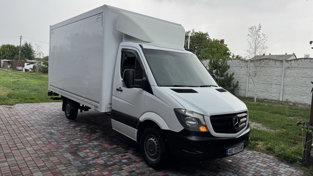 Продам Sprinter-гидроборт