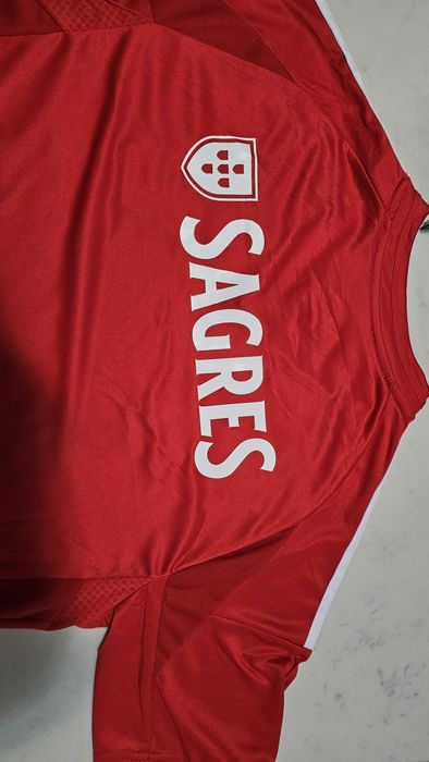 T-shirt Benfica 2024/2025