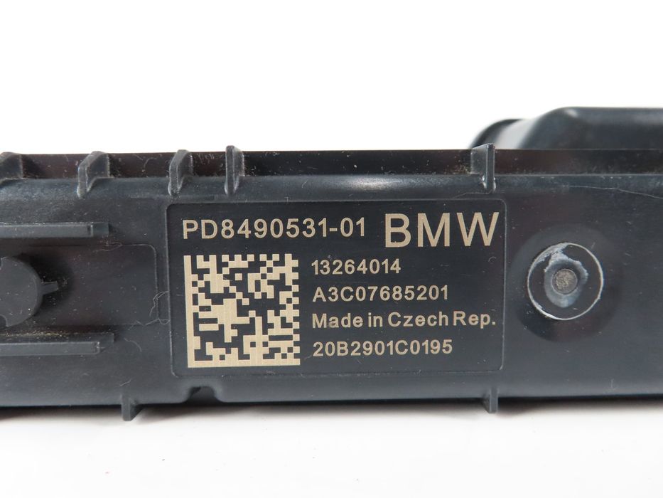 Modulo De Alimentação Integrado Bmw 2 Coupe Ref: 12638490531