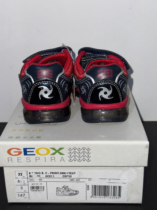 Sapatilhas Geox Ninjago