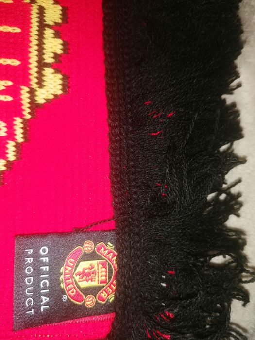 Koszulka Manchester United  r. 170 cm +szalik