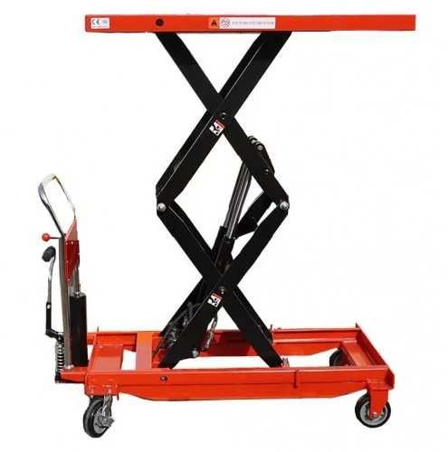 Мобільний гідравлічний підйомний стіл