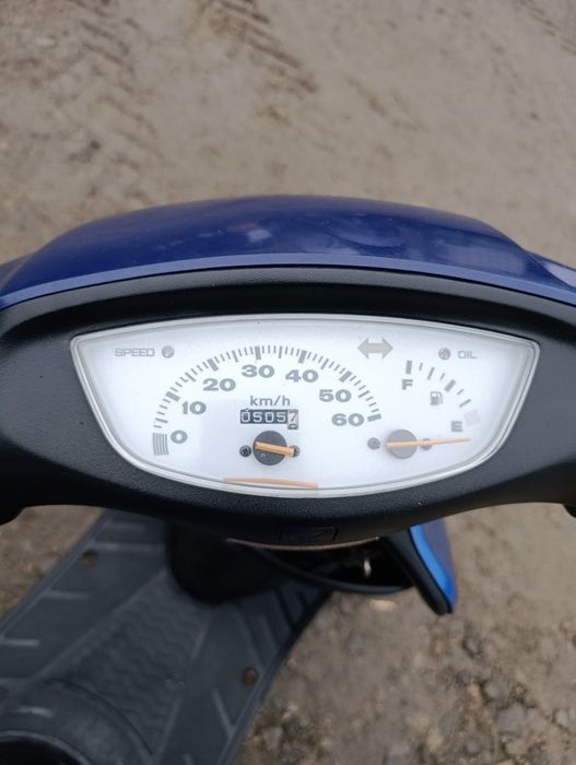 Хонда Діо з доставкою