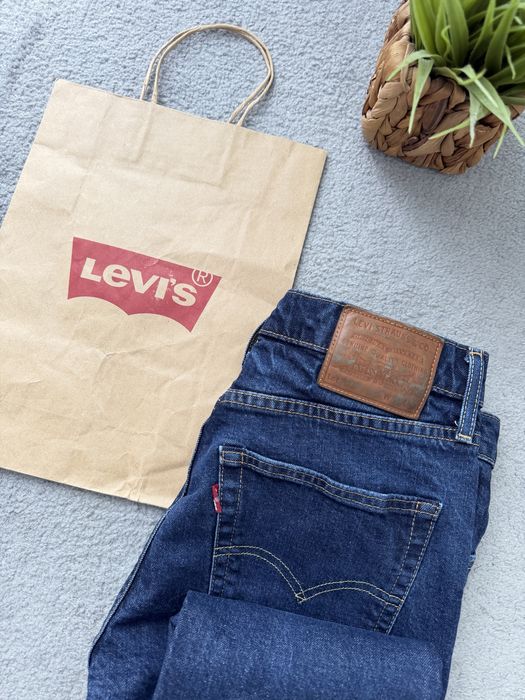 Чоловічі джинси чінос Levis 512 32/32 оригінал