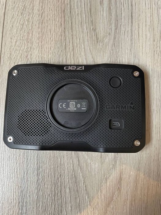 Навігатор DEZL 580 EUROPE LMT-D