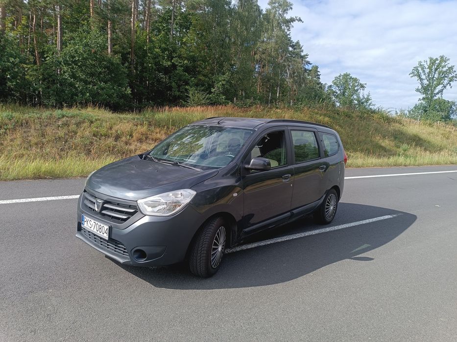 Dacia Lodgy