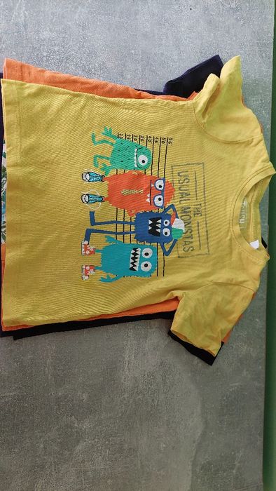 Футболка для хлопчика 3-4 роки.