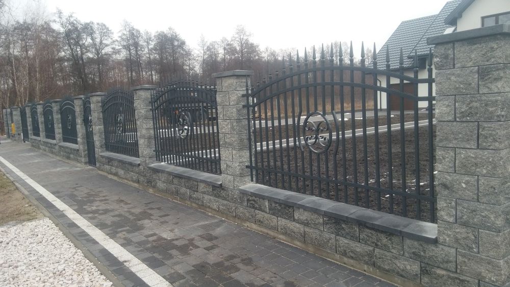 Ogrodzenia kompleksowo
